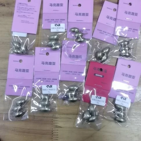 七克倒钓铜坠10包包邮
