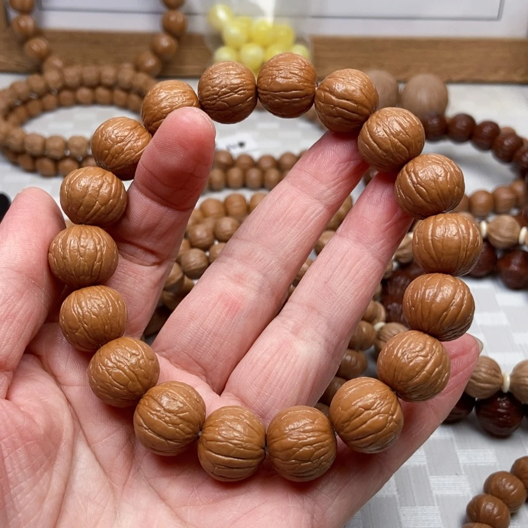 刘****吊坠桃核盆15尺寸