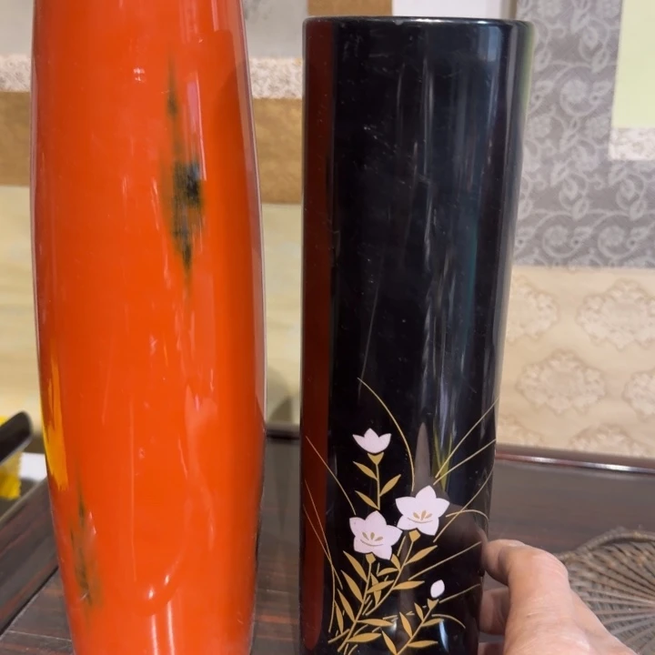 木中古工艺品，摆件