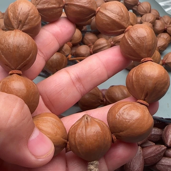 橄榄核手串/手链橄榄核原皮铁核