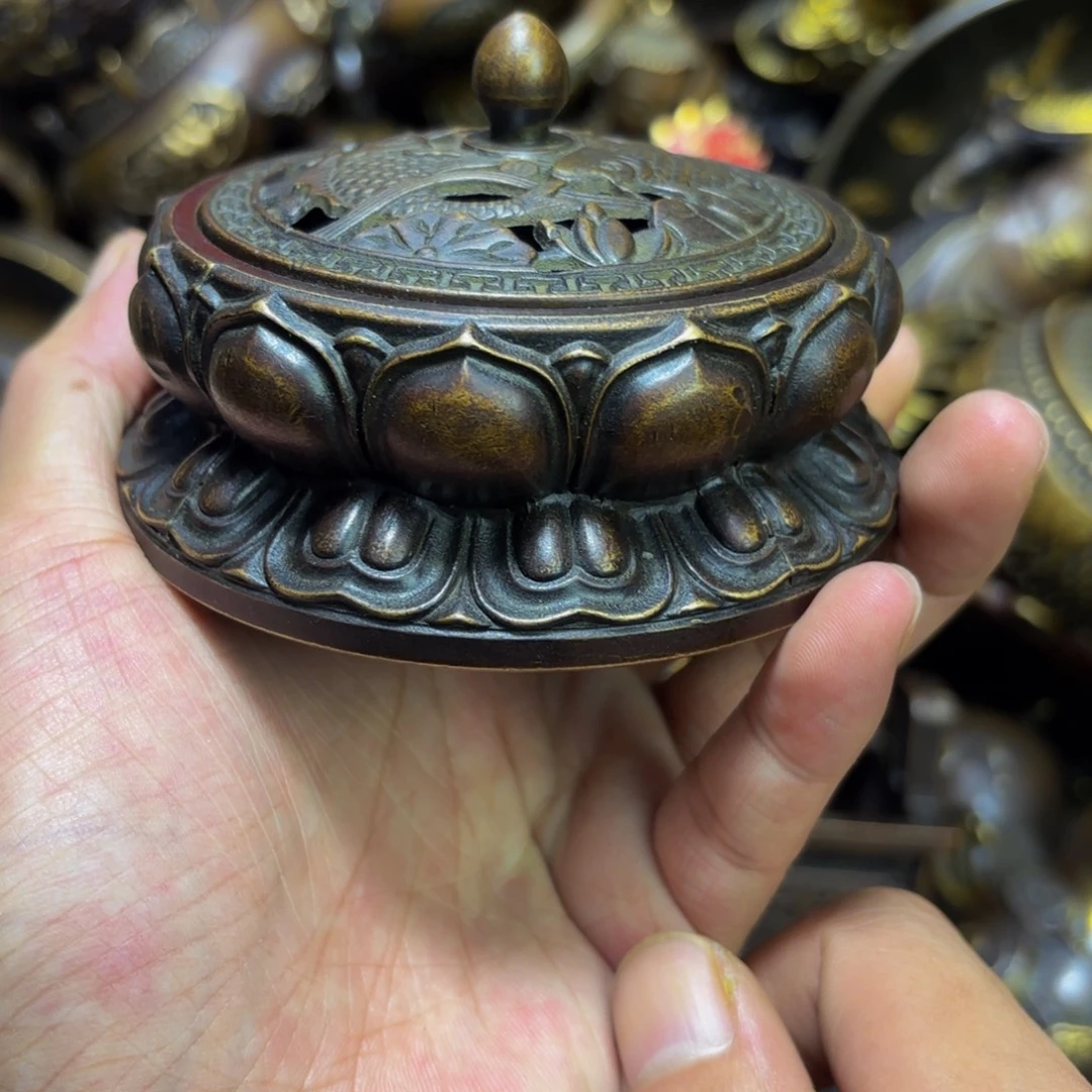 嘉嘉精品铜器摆件