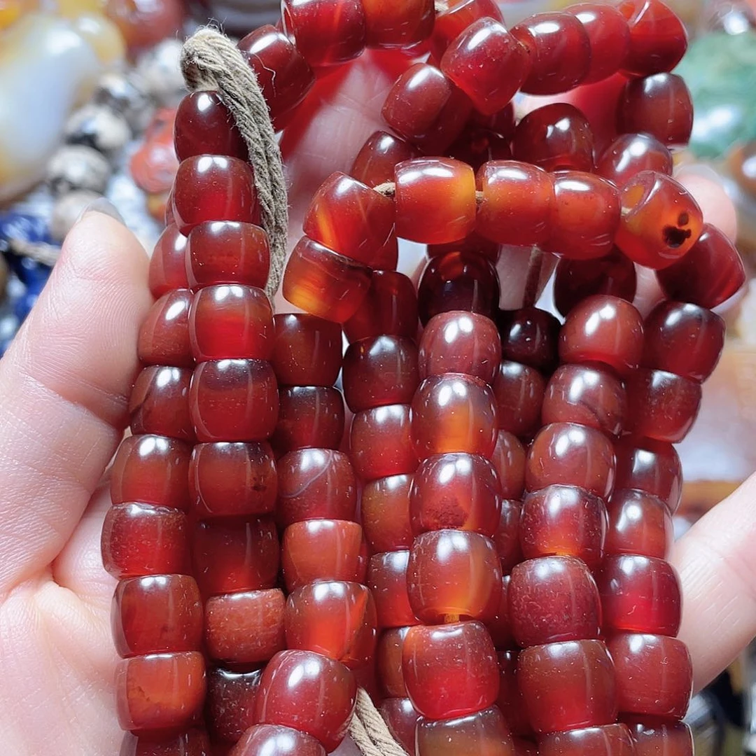 玛瑙/玉髓挂件未镶嵌