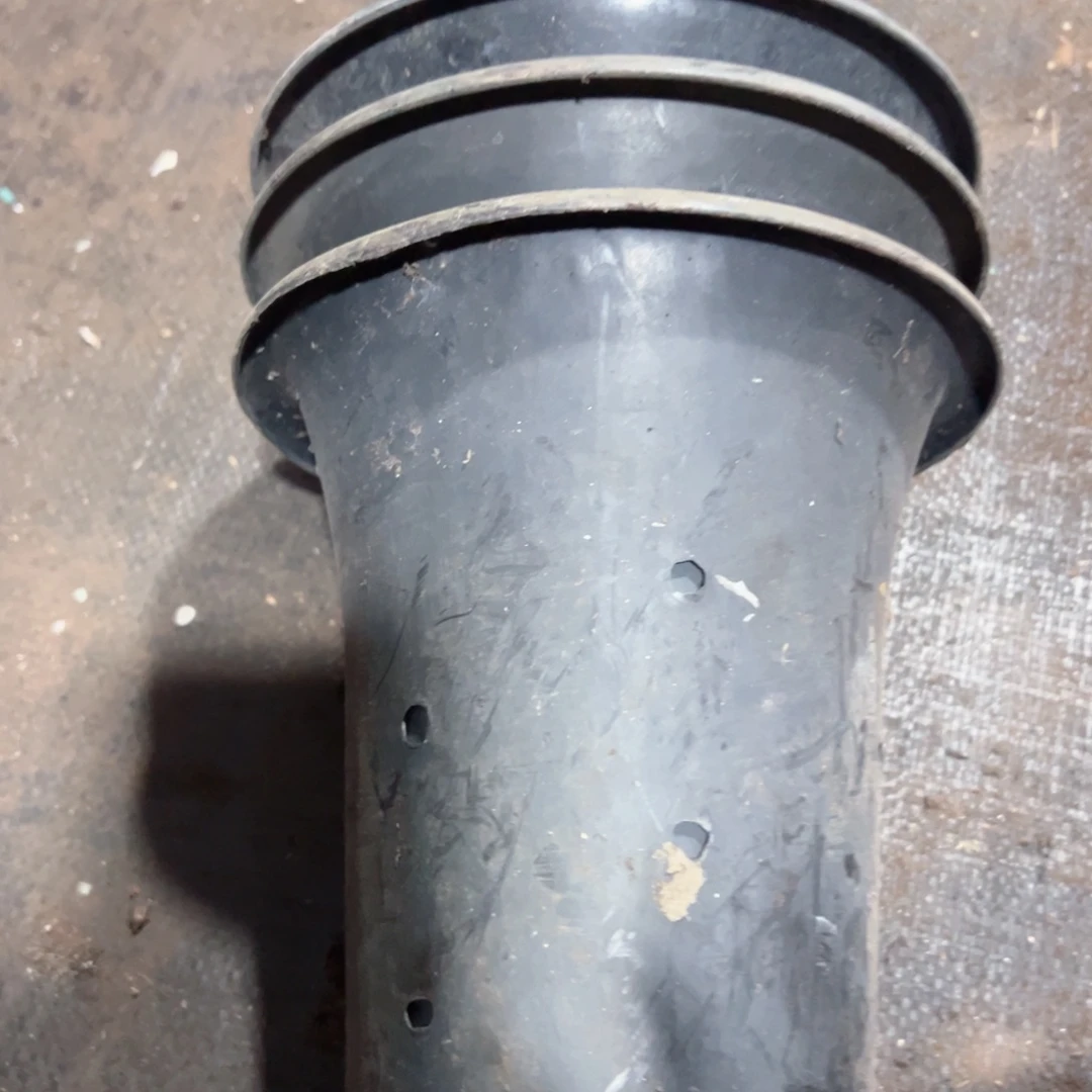 兰花盆19口径23高 3个