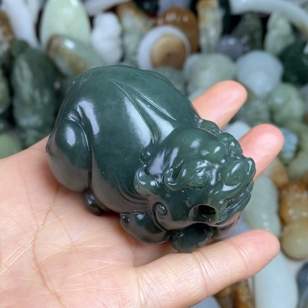 【闪购商品】未镶嵌和田玉挂件