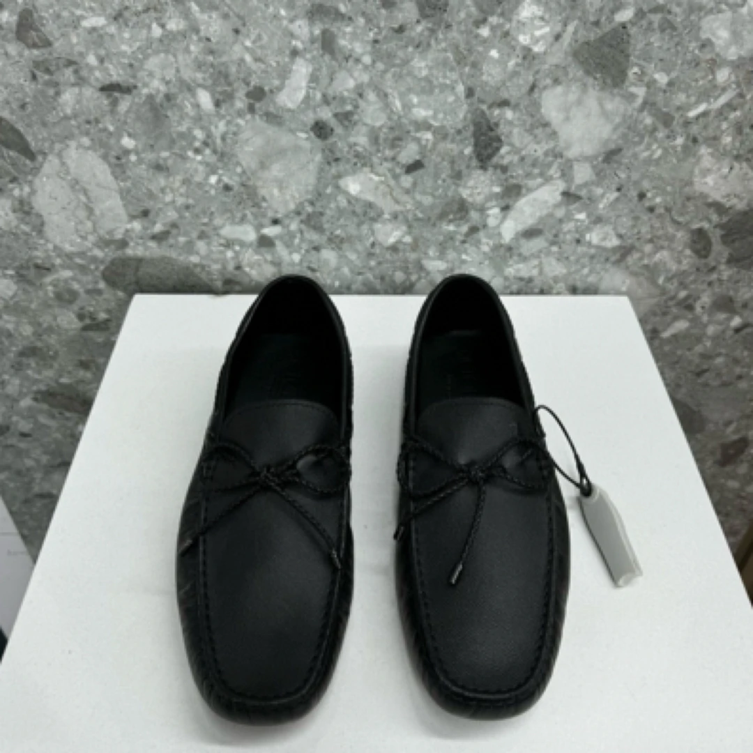 全新未使用 TOD’S/托德斯 129964 经典乐福鞋