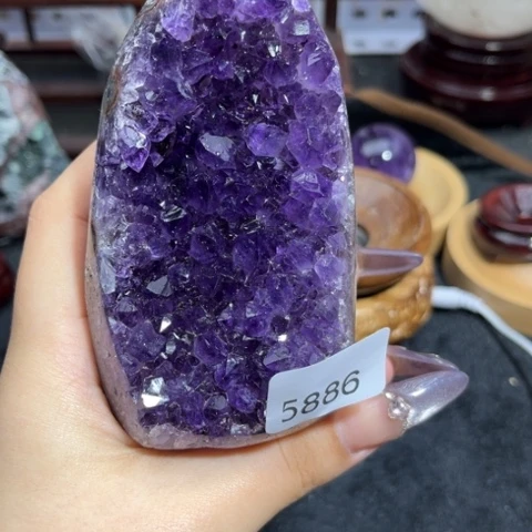 【闪购商品】水晶大型摆件（非配饰）未镶嵌