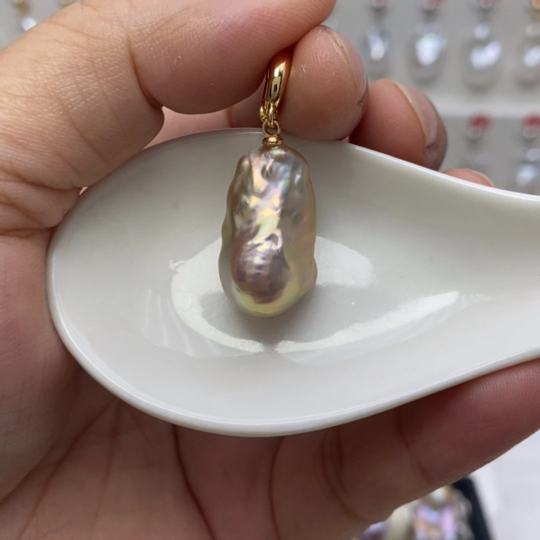 未镶嵌淡水珍珠其它