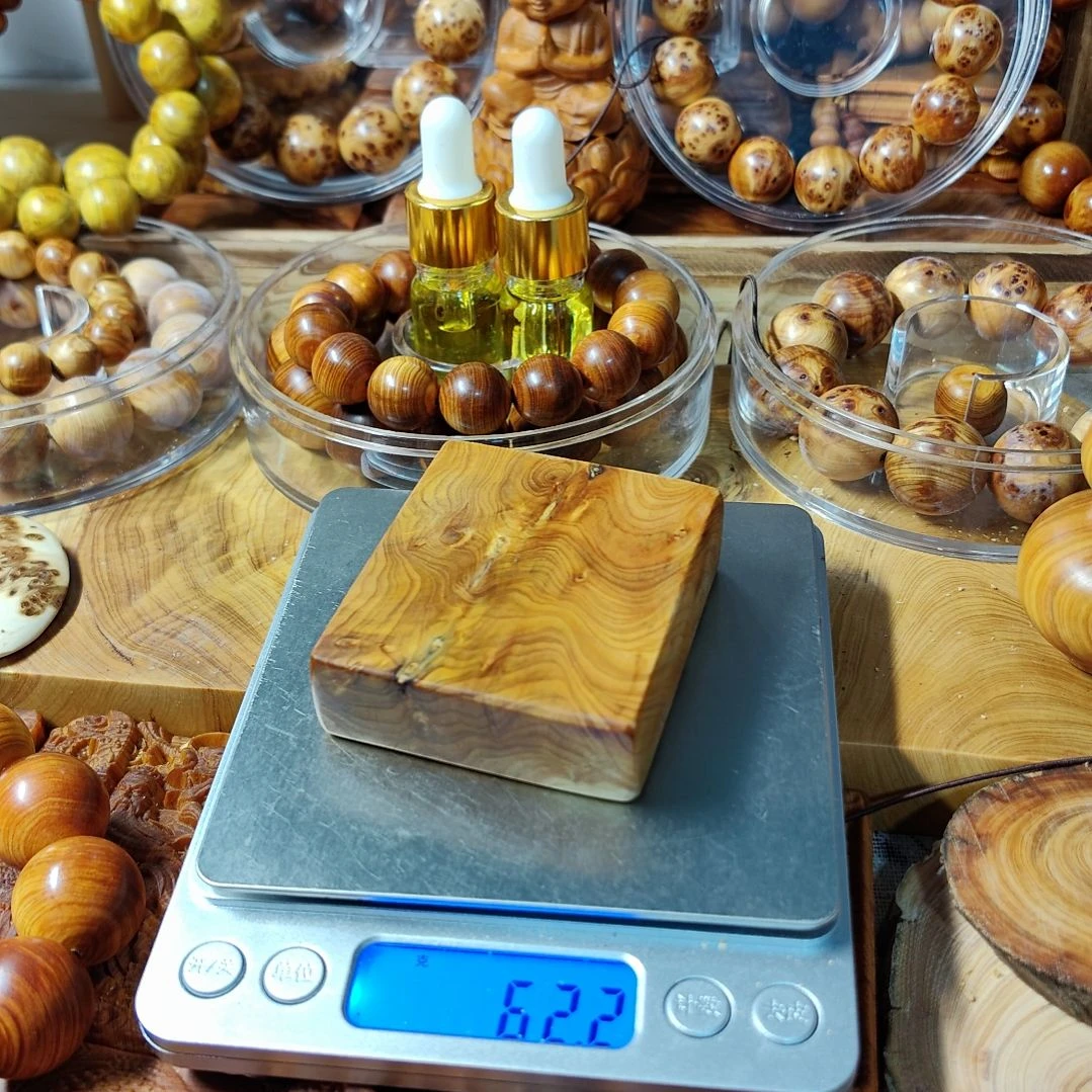 龙*太行崖柏手工艺品