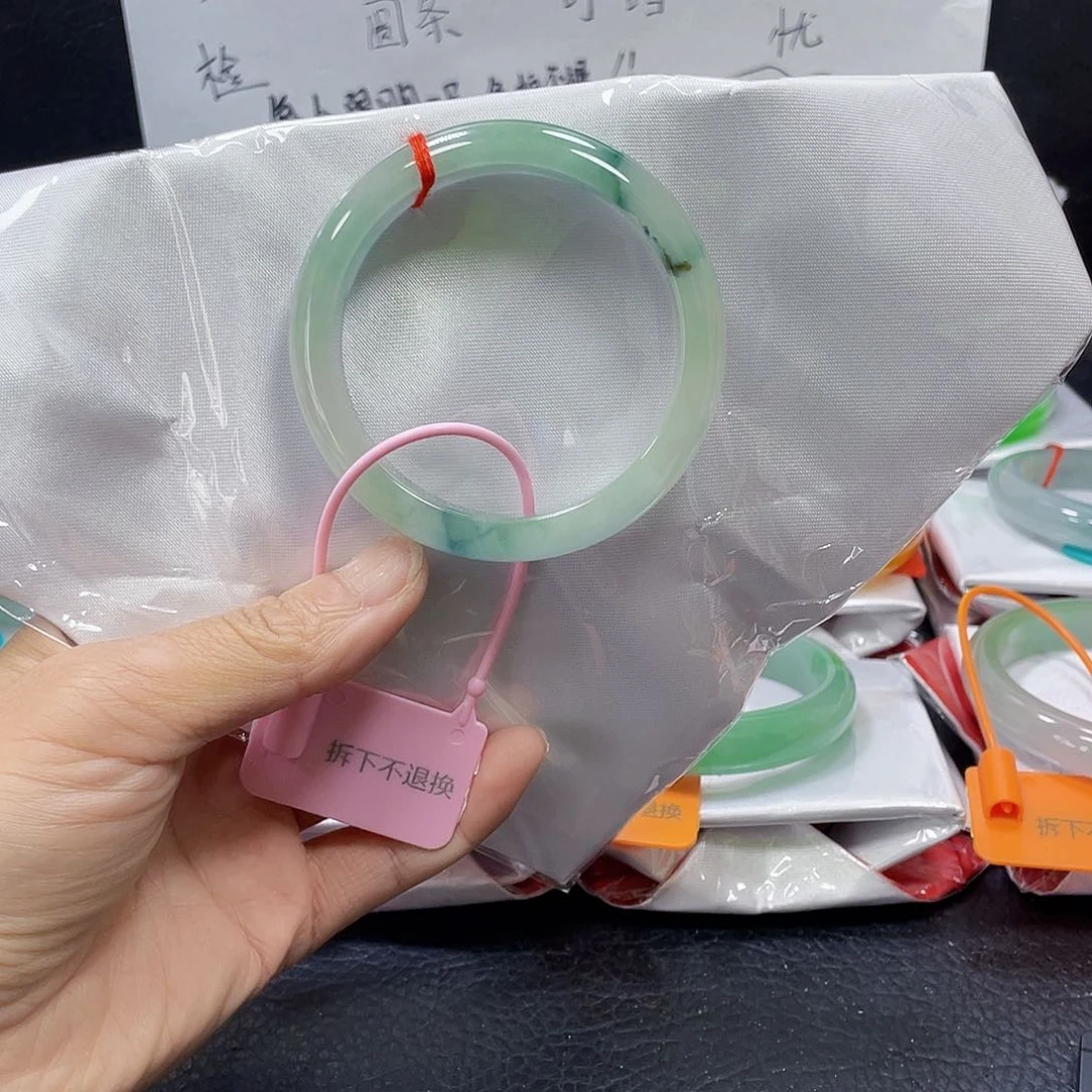 早班30号手镯56圈口