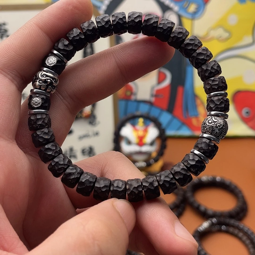 椰蒂手串9无相吞金兽貔貅