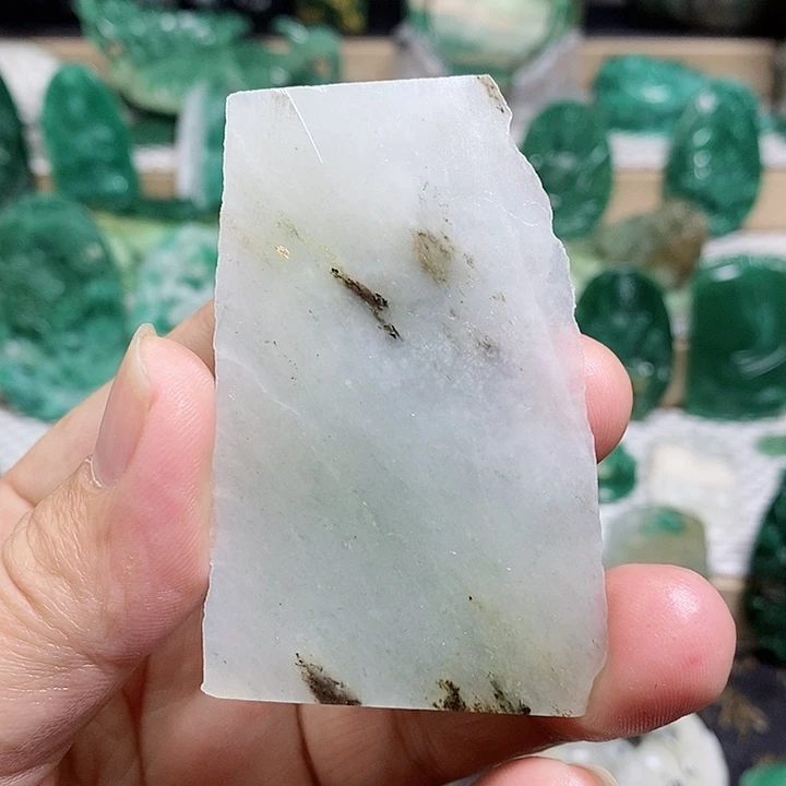 未镶嵌定制独山玉