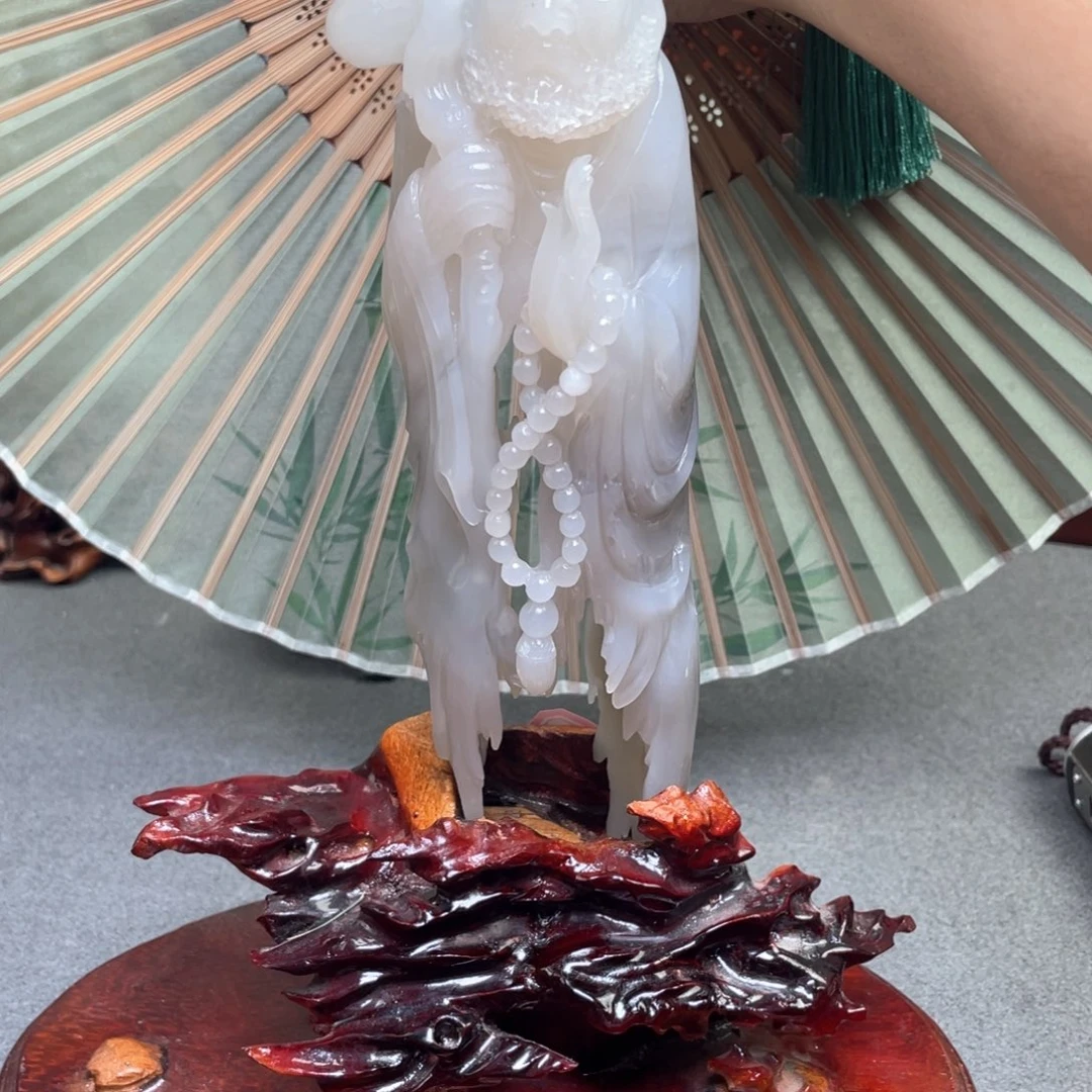 未镶嵌和田玉摆件