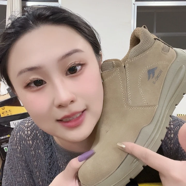 42码防砸防刺耐磨瑕疵