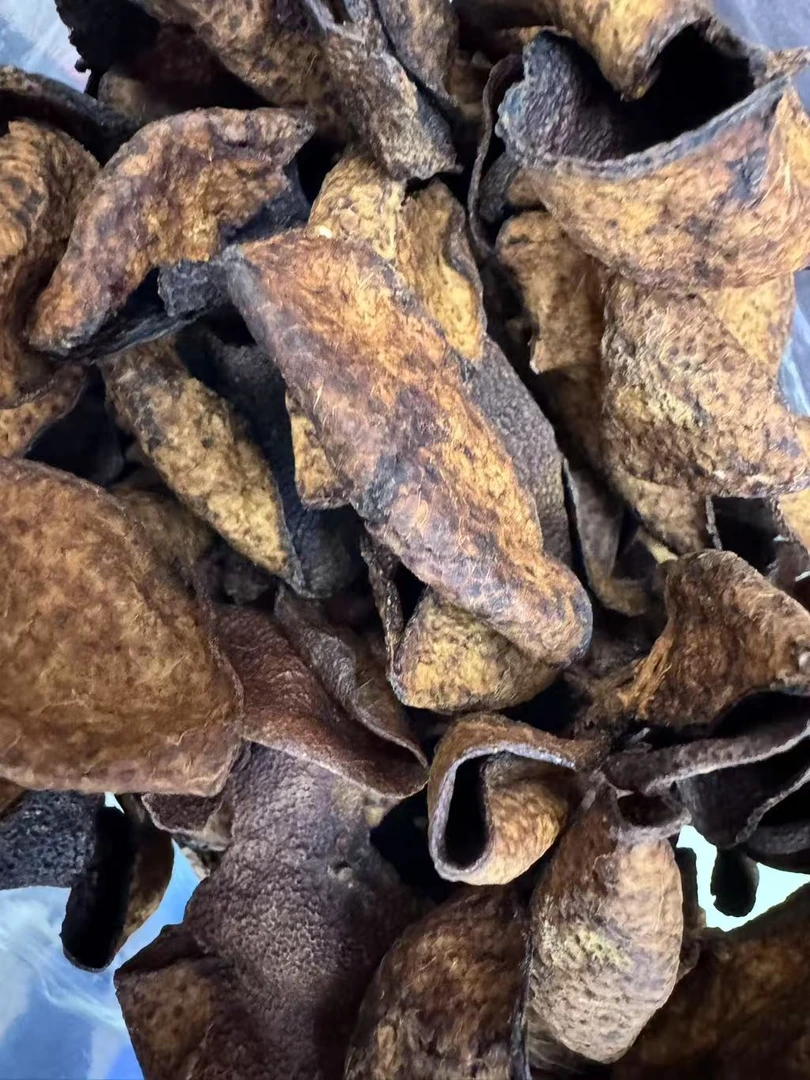 【郑董源头收好茶】新会老老老陈皮