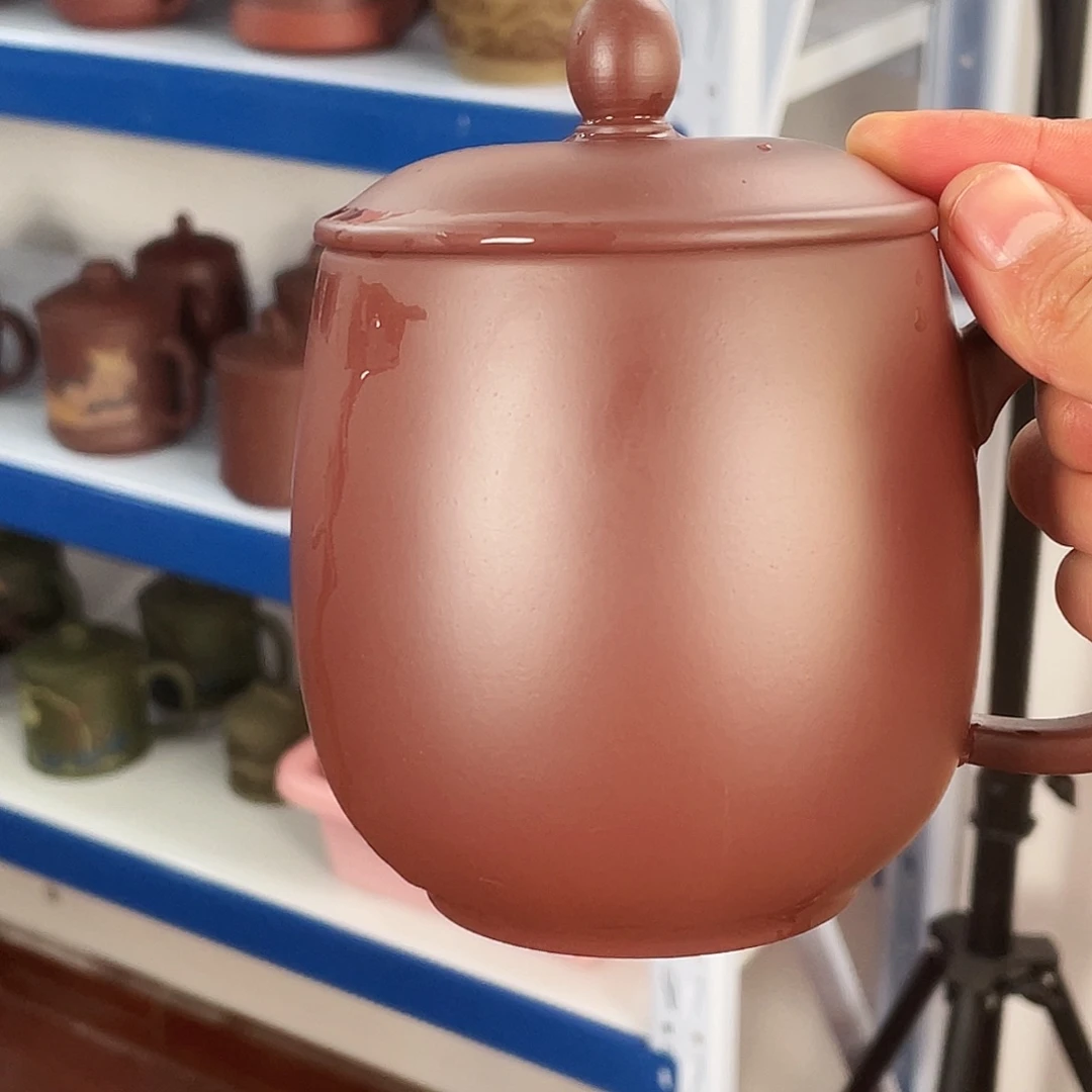 茶杯紫砂高货福利