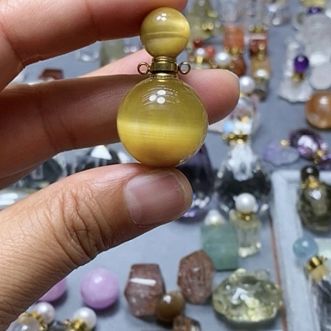 未镶嵌珠宝半成品水晶水晶