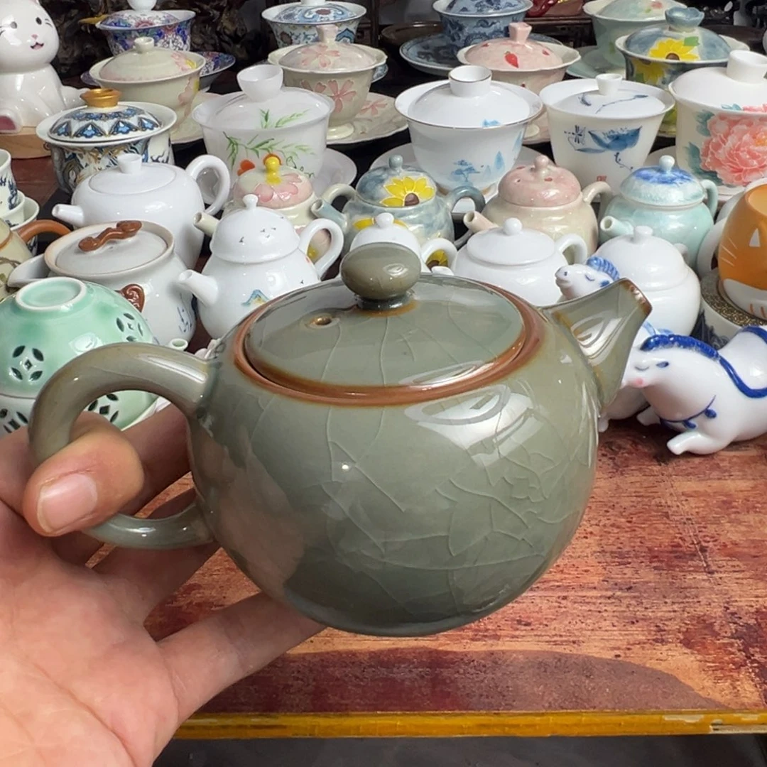 库存茶具部分瑕疵介意勿拍