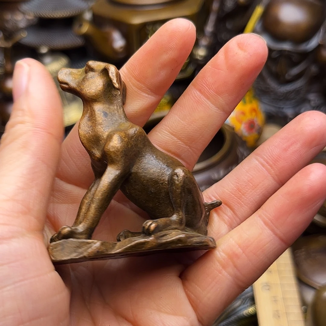 铜器摆件下单链接