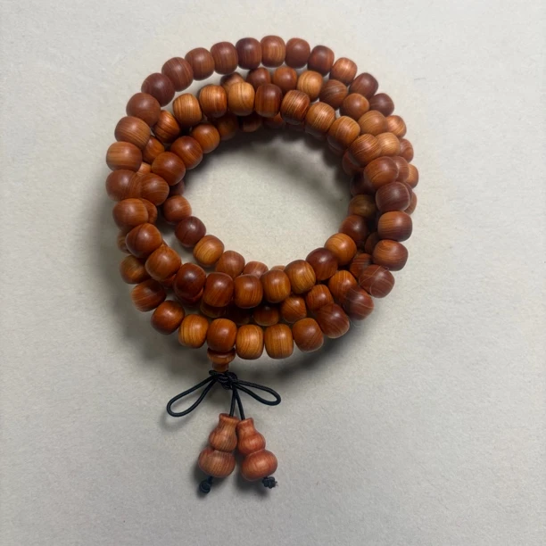 高油太行手串男女款复古108