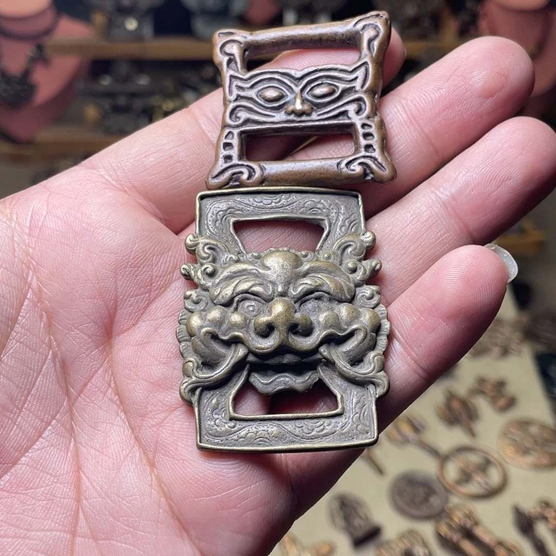 藏传福利经书扣福利