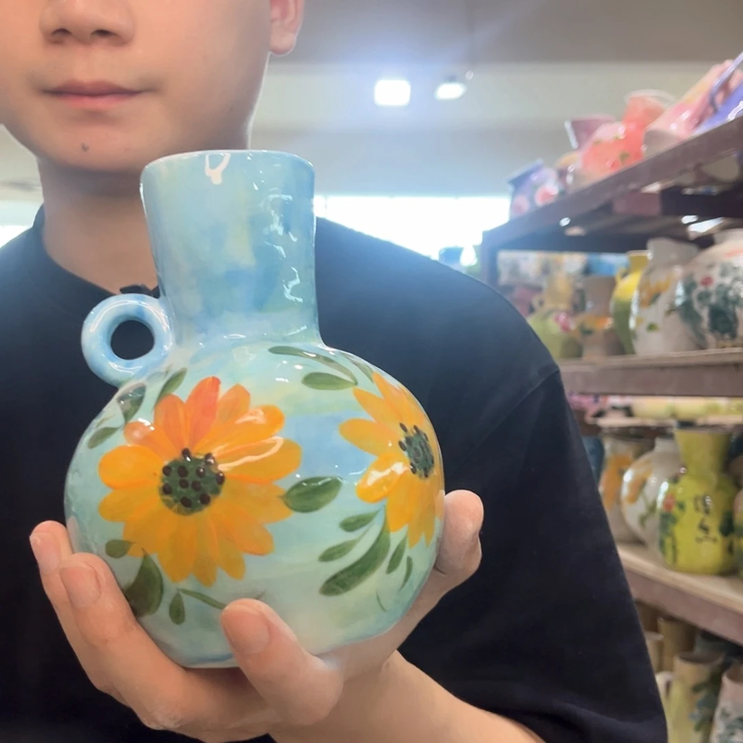 陶瓷手工手绘误差28-40