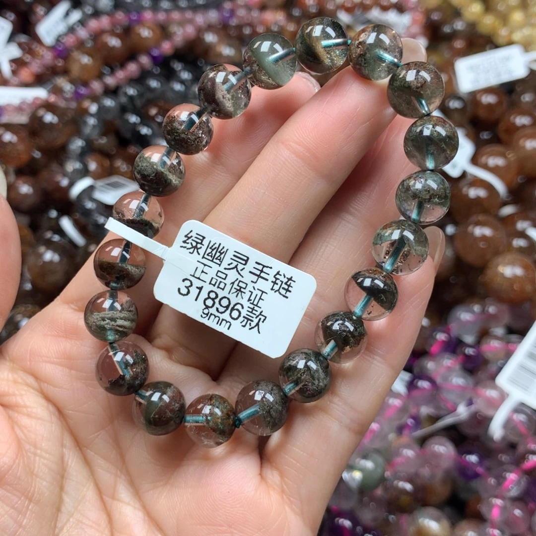 天然未镶嵌水晶天然