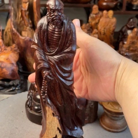 【闪购商品】把件小叶紫檀