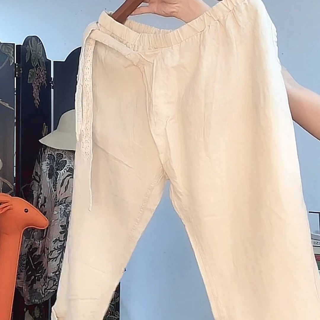 YEVACHAO经典福利款裤子