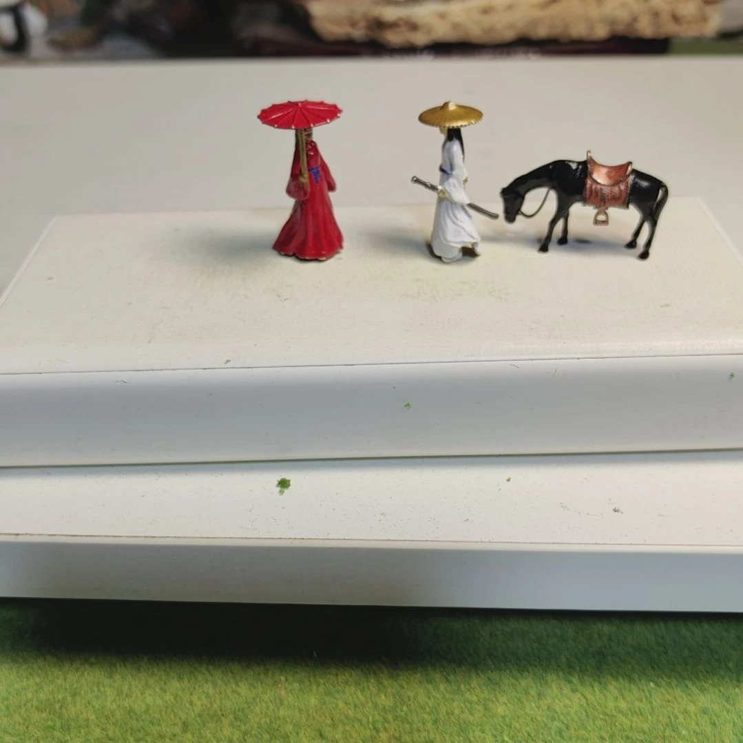 铜盆景假山摆件造景摆件