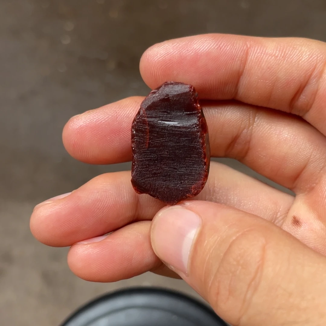 未镶嵌配饰南红玛瑙