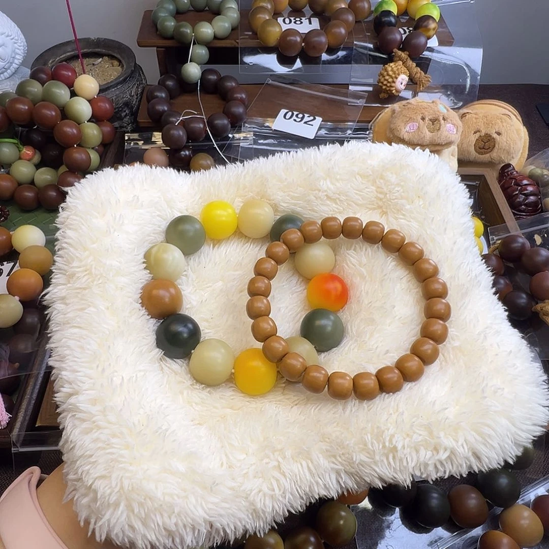 菩提根/象牙果手串凡****我狗