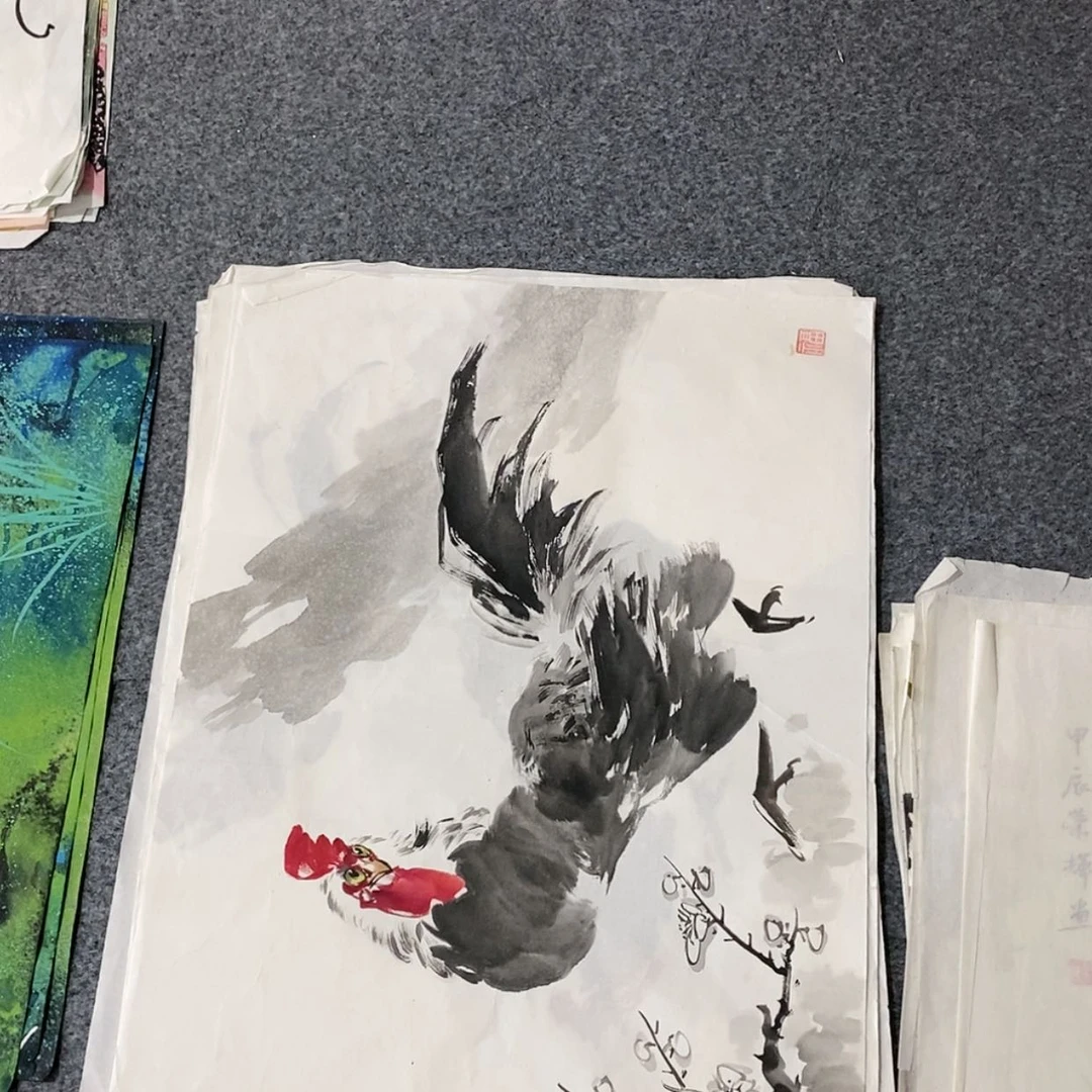 【闪购商品】国画画