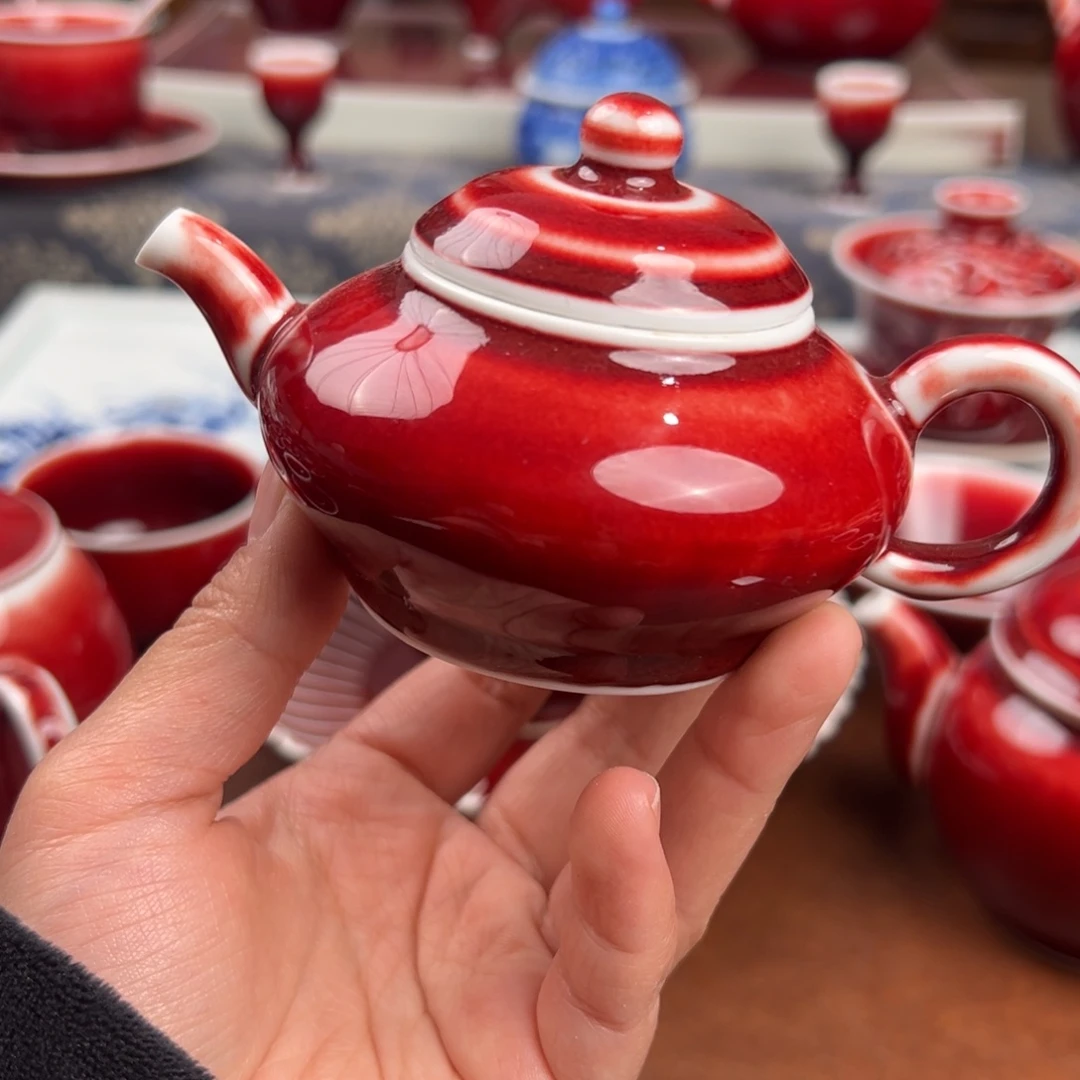 陶瓷景德镇陶瓷郎红