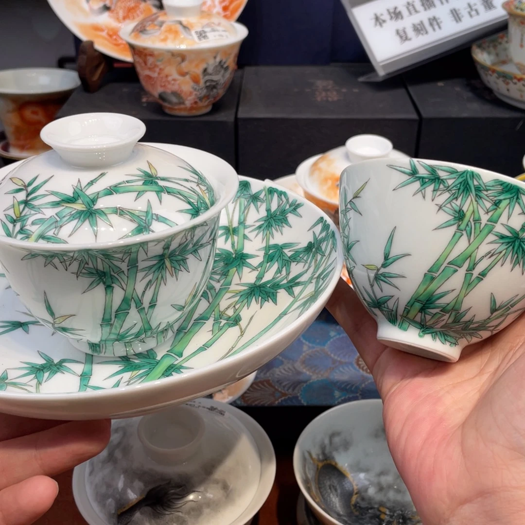 云***儿景德镇陶瓷瓷器景德镇