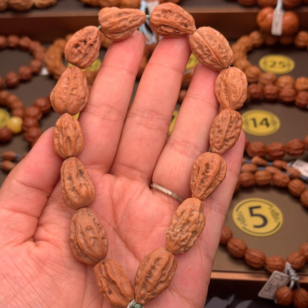 文玩核桃手串13尺寸