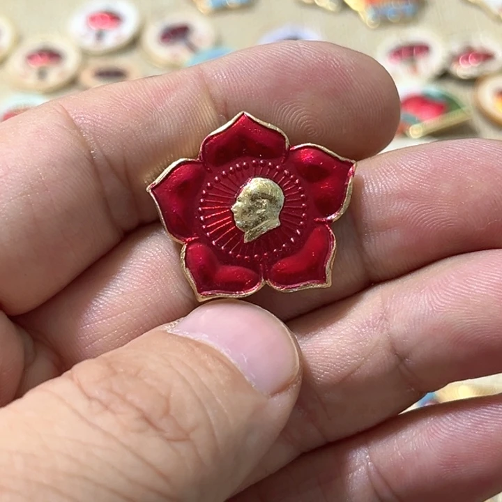 快***晴铝普通纪念章一枚