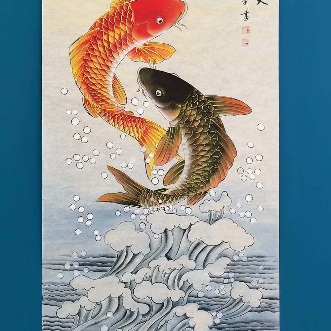 国画密密麻麻密密麻麻迷迷茫茫卖