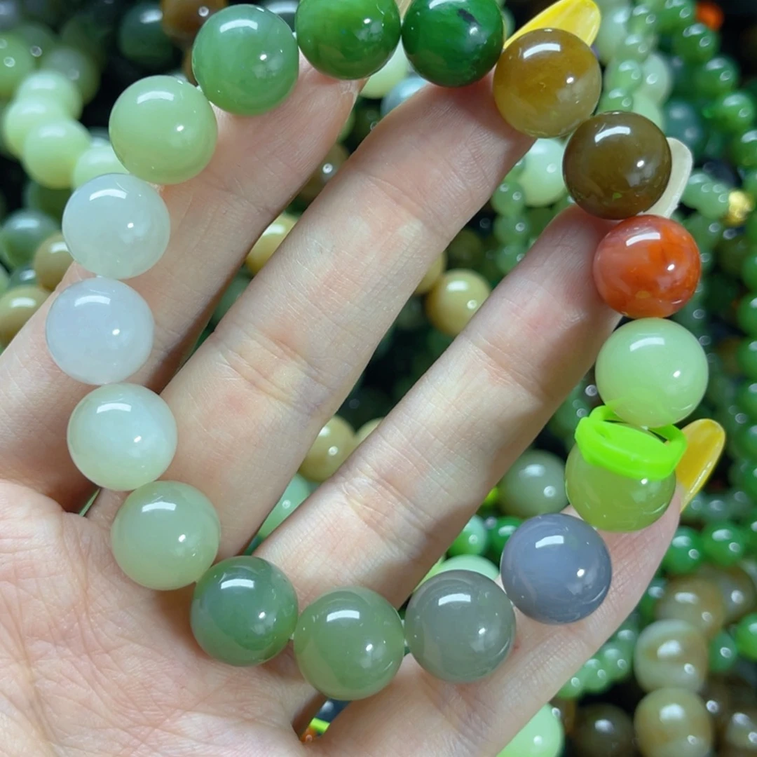 手链未镶嵌和田玉