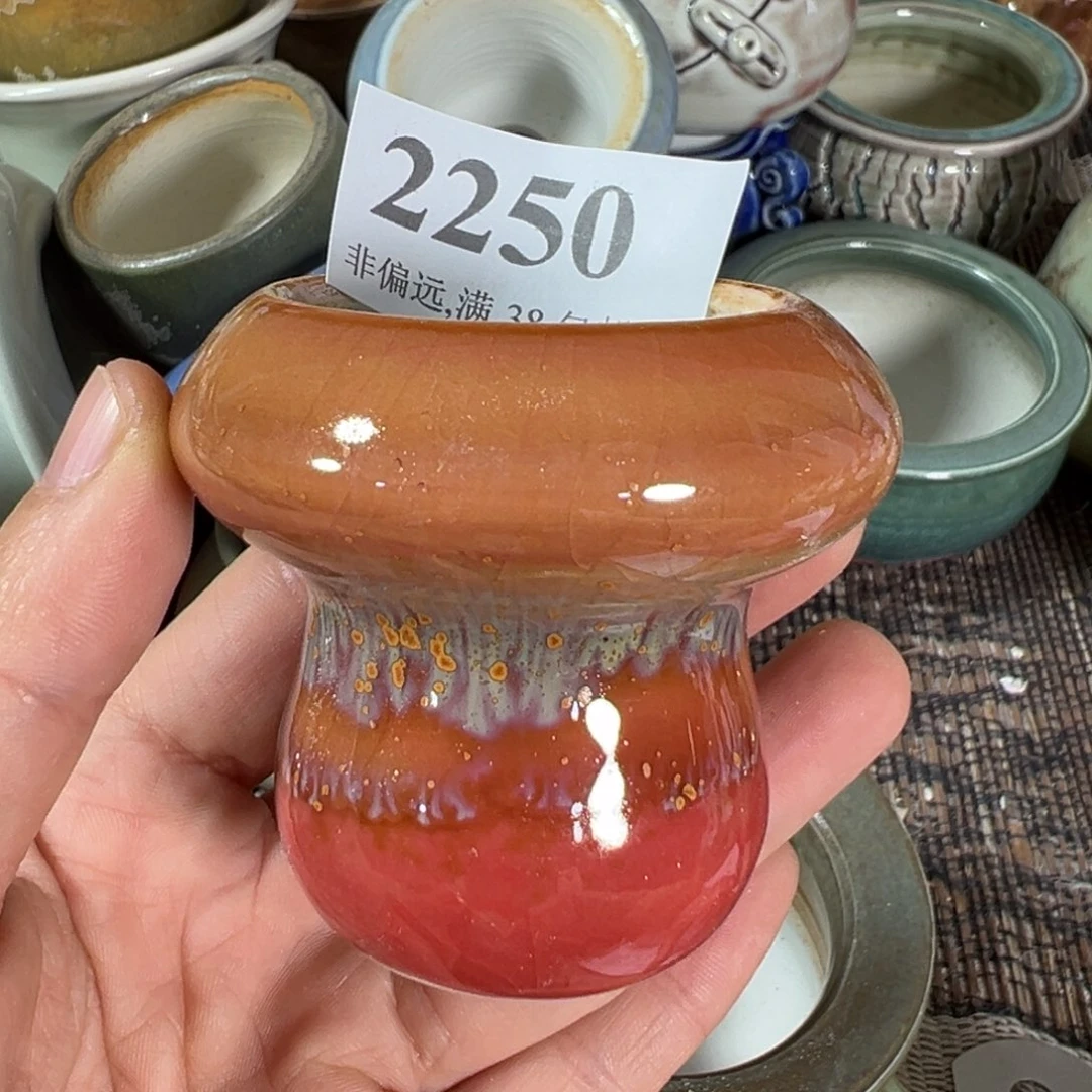 红陶景德镇陶瓷……