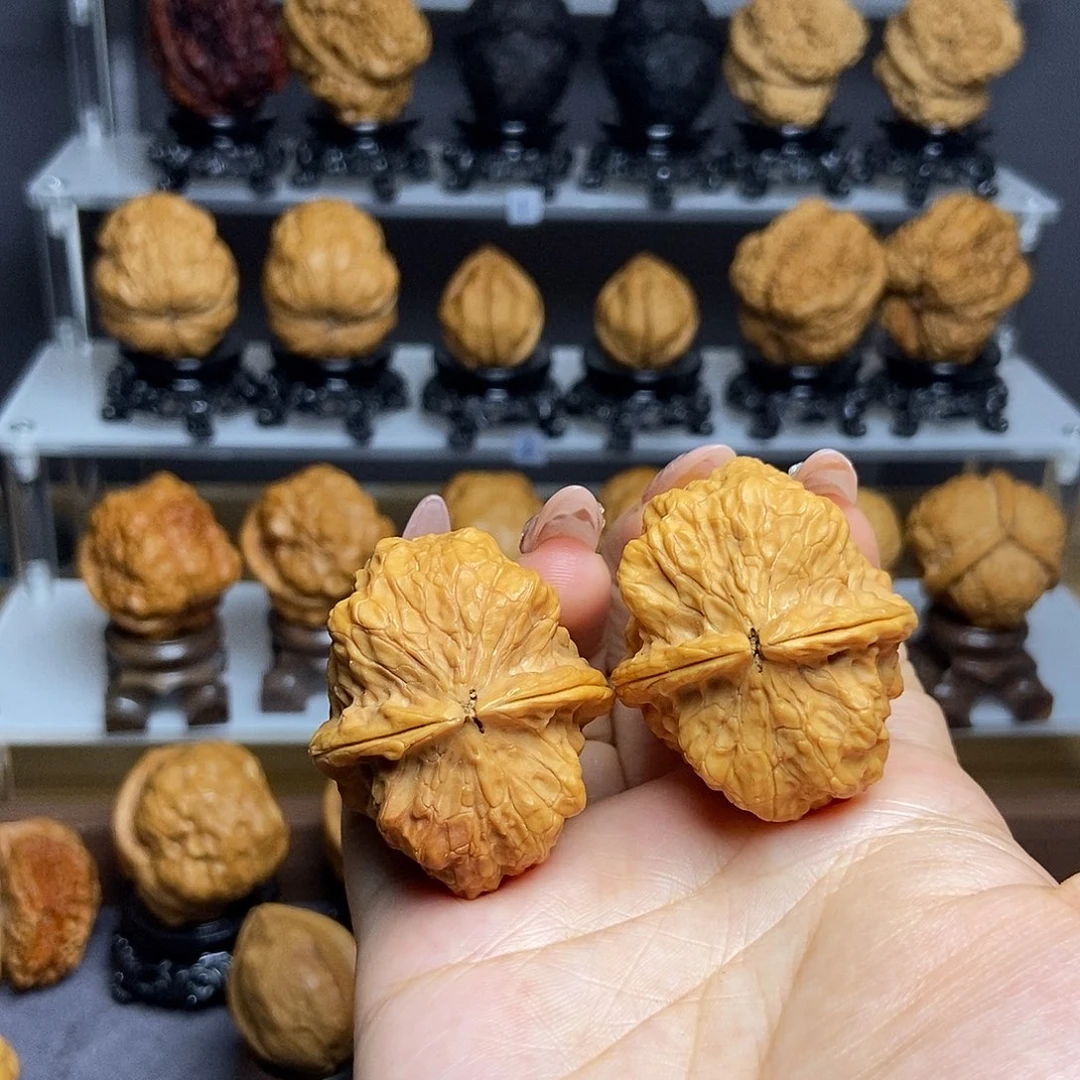 桃核把件8…………40mm