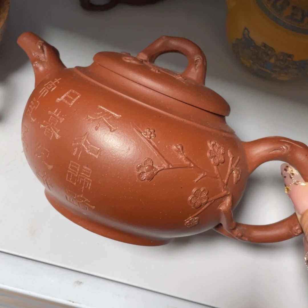 紫砂茶壶紫砂艺术作品