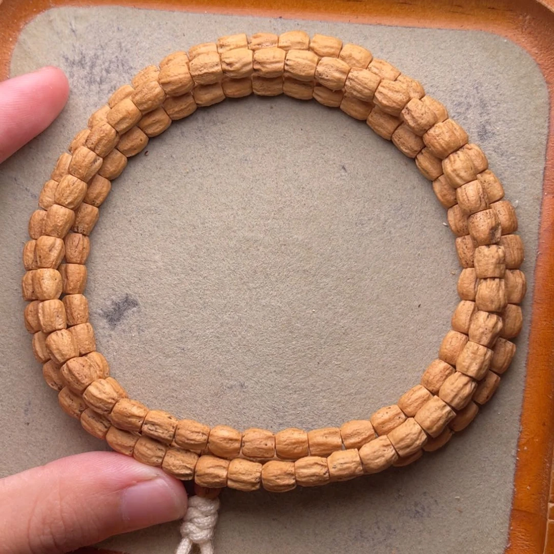 手串柏香籽/百香籽 高桩顺 大长腿5+