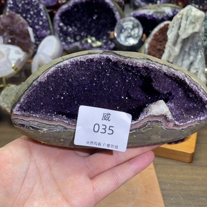 未镶嵌珠宝半成品水晶