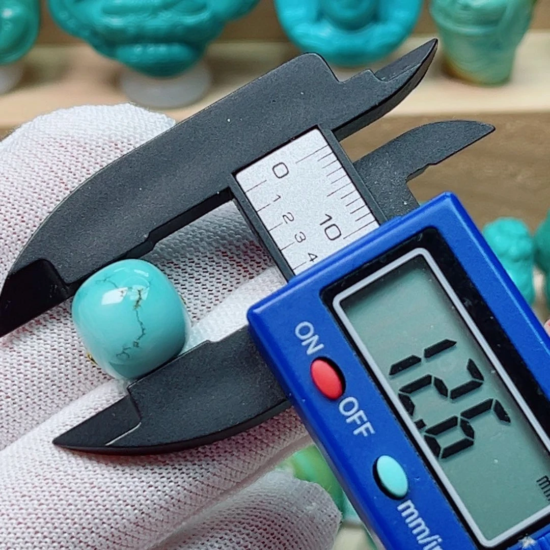 绿松石未镶嵌老型