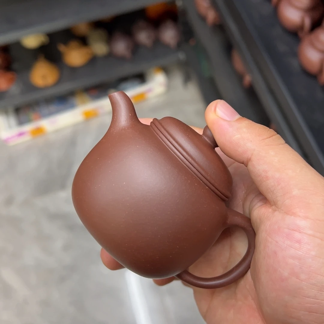 茶壶紫砂汽修厂和机械微瑕