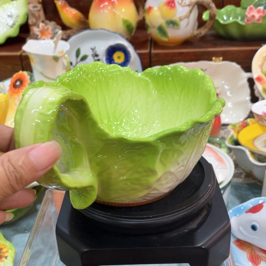 陶瓷制品的生产和经营