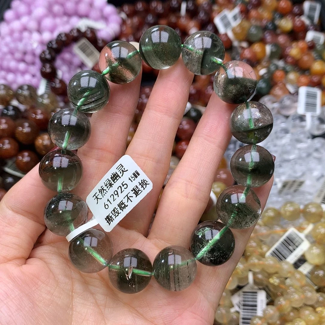 未镶嵌手链水晶手链