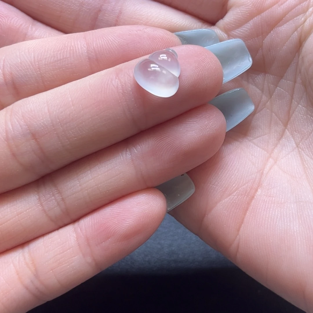 翡翠裸石缅甸翡翠