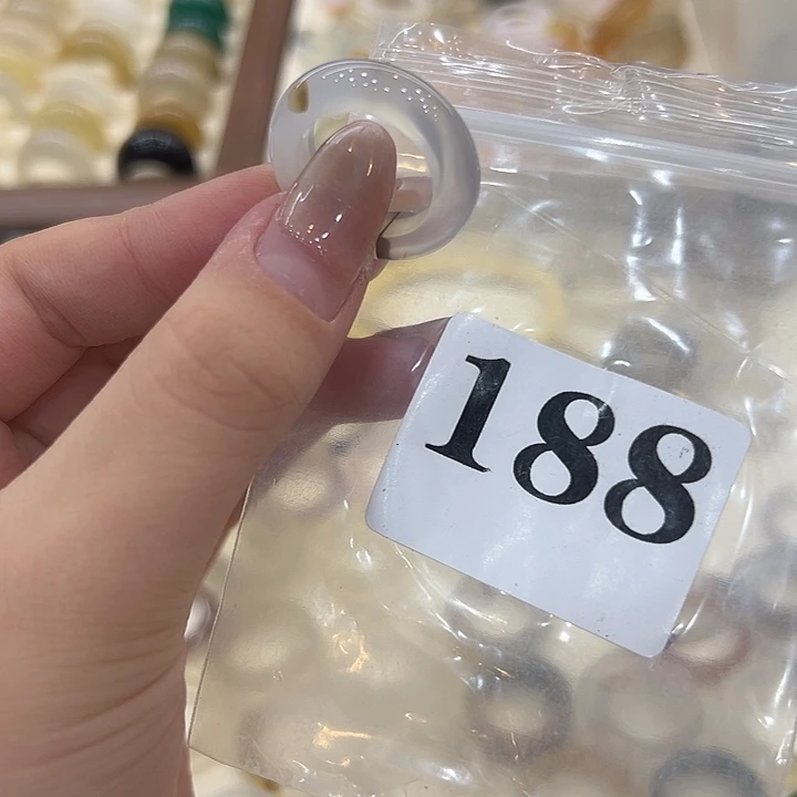 合金戒指玛瑙/玉髓188港15