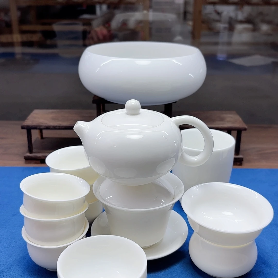 瓷都陈厂长茶具工厂